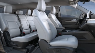 2025 Ford Explorer® Internal Image 1
